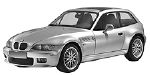 BMW E36-7 P1650 Fault Code
