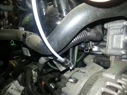 See P1650 in engine